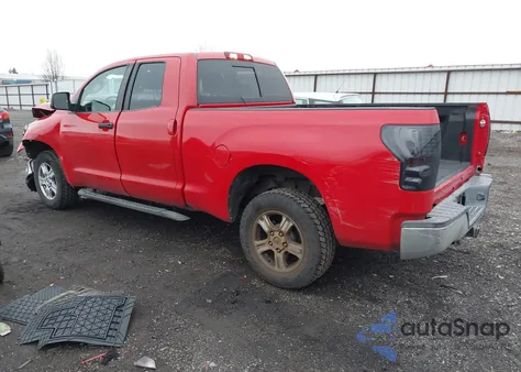 2007 Toyota Tundra Sr5 4.7L V8 z USA, uszkodzony, nr VIN 5TBRT54117S452294